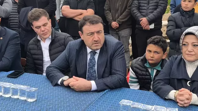 Kütahya'da Meydana Gelen Depremler Sonrası İncelemeler Yapıldı