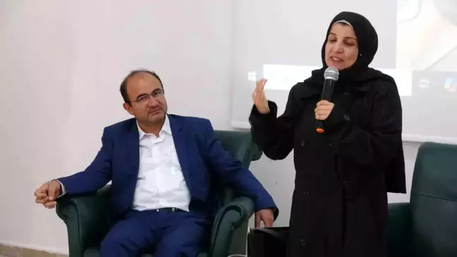 Prof. Dr. Uygun, gönüllü doktor olarak 65 gün görev yaptığı Gazze'de yaşadıklarını anlattı