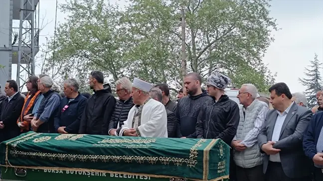 Elbrus Dağı'nda Hayatını Kaybeden Doktorun Cenazesi Defnedildi