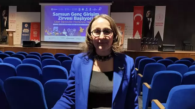 Samsun'da Genç Girişimcilere Destek: Girişimcilik Zirvesi Devam Ediyor