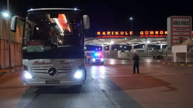 47. Uluslararası 23 Nisan Çocuk Şenliği'ne Katılacak Çocuklar Türkiye'ye Gelmeye Başladı