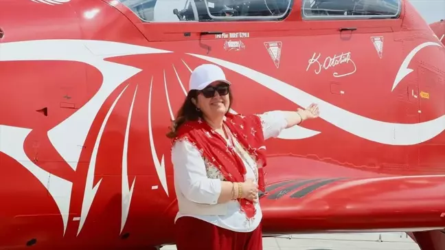 TSKGV, TEKNOFEST'te Bağışçılarıyla Buluştu