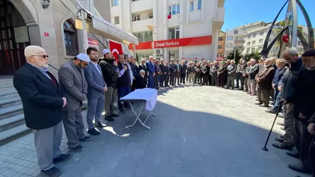Türkeli'de Hacı Adaylarına Uğurlama Programı Düzenlendi