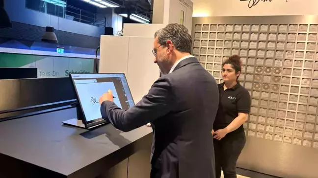 Denizli Sanayi Odası Heyeti, Dijital Dönüşüm İçin İstanbul'da