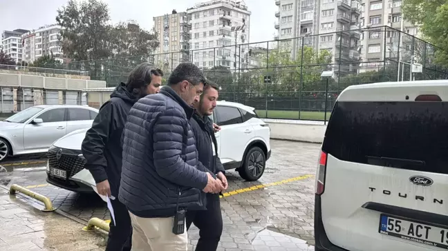 Samsun'da Pastanede Bıçaklı Saldırı: 1 Tutuklu