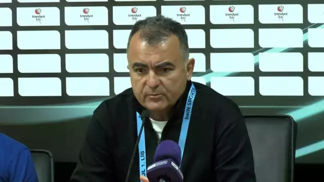 Yeni Malatyaspor, Adanaspor'a 4-0 Mağlup Oldu, Teknik Direktörlerden Açıklamalar