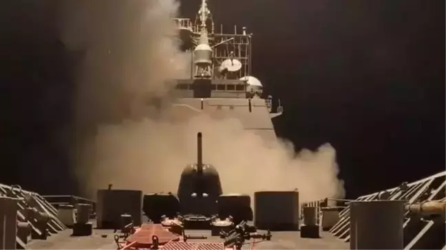ABD Ordusunun Yemen'e Düzenlediği Hava Saldırısında 12 Kişi Hayatını Kaybetti