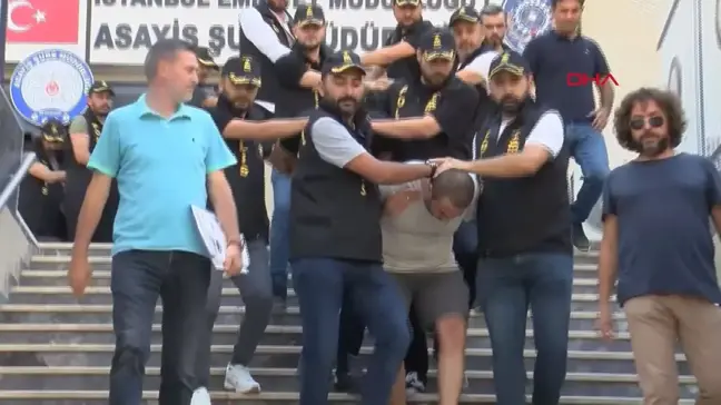 Esenyurt'taki kanlı tekel bayii baskınında sanıklara ceza yağdı