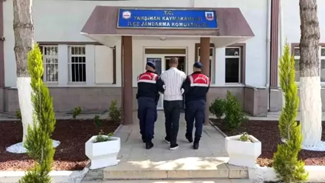 Kırıkkale'de Hükümlüler Jandarma Tarafından Yakalandı