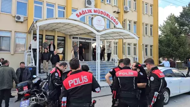 Erzincan'da Rehin Alma Olayında Şüpheli Kısa Sürede Yakalandı