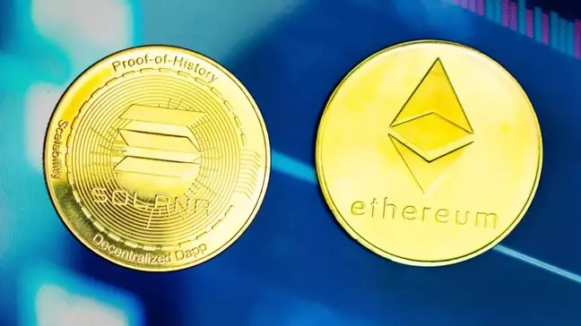 Solana stake değeri ilk kez Ethereum'u geçti