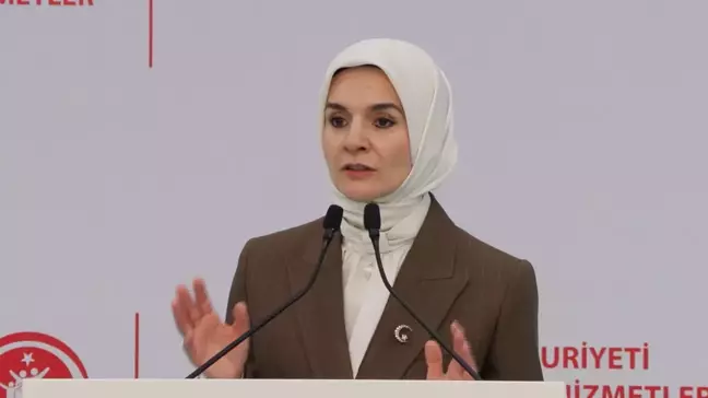 Bakan Göktaş: Çocukların katılımı olmadan çocuk hakları korunamaz