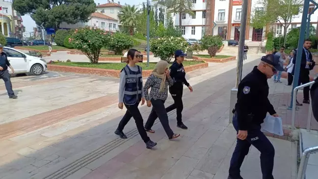 Bebeğe Şiddet Uygulayan Bakıcı Gözaltına Alındı
