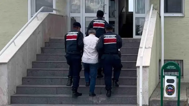 Kırıkkale'de Aranan 4 Hükümlü Yakalandı