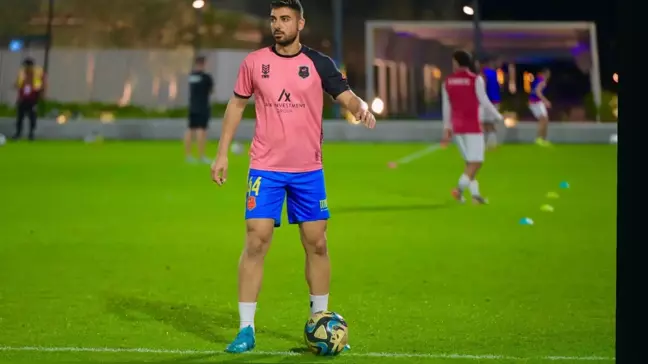 Çağrı Karakuş, Fursan Hispania FC ile Yükselişini Sürdürüyor
