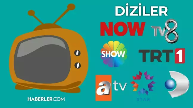 Salı hangi diziler var? 22 Nisan Salı TV'de bu akşamki diziler