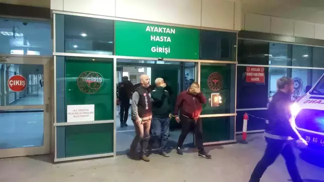 Kırklareli'nde Elektrik Akımına Kapılan 4 Kişi Yaralandı, 4 Şüpheli Tutuklandı