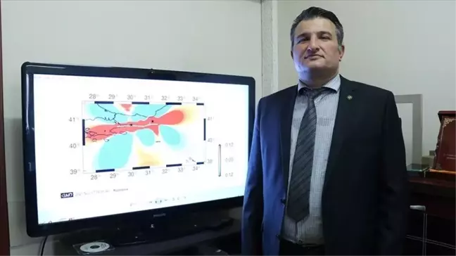 Uzmanlar İstanbul'da Büyük Deprem Bekliyor