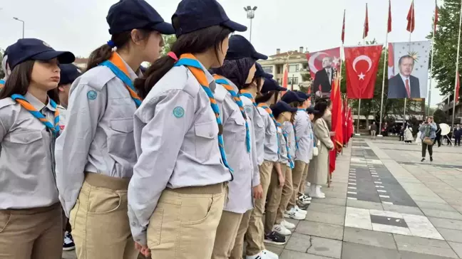Düzce'de bayram coşkuyla kutlandı