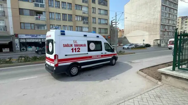 Eskişehir'de Çocuklara Başbaşı Köpek Saldırısı