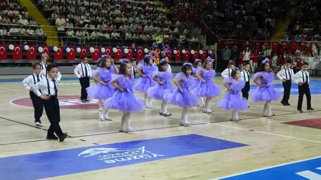 23 Nisan Coşkuyla Kutlandı: TBMM'nin 105. Yılı