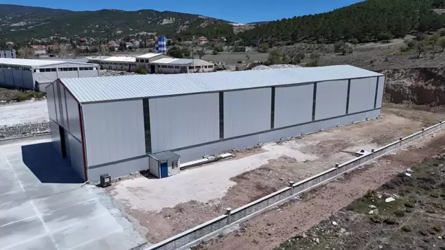 BUTSO Başkanı Yusuf Keyik'in Kaçak Deposu Mühürlendi
