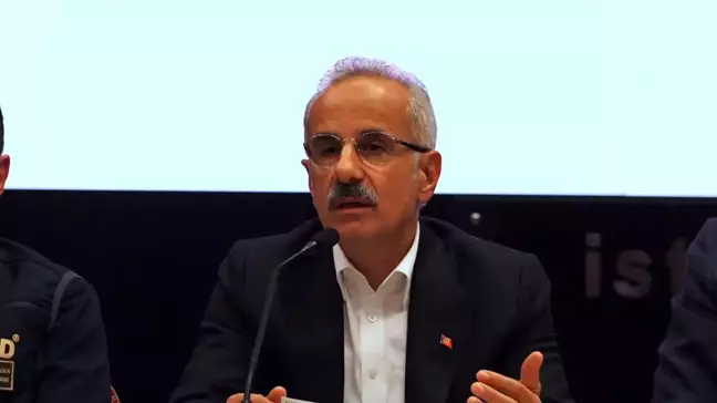 Bakan Uraloğlu: