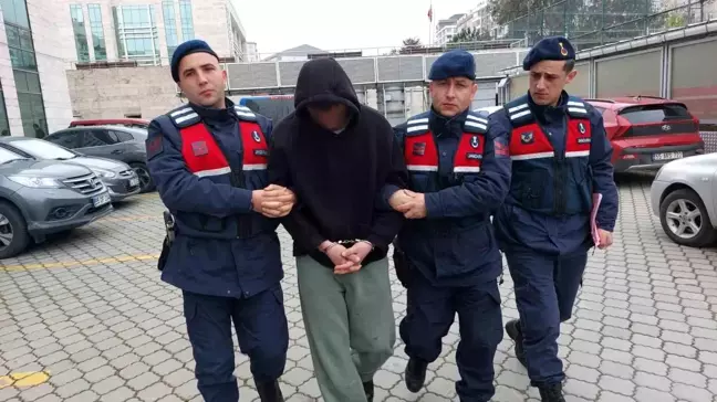 Samsun'da Uyuşturucu Operasyonu: 23 Yaşındaki Şahıs Tutuklandı