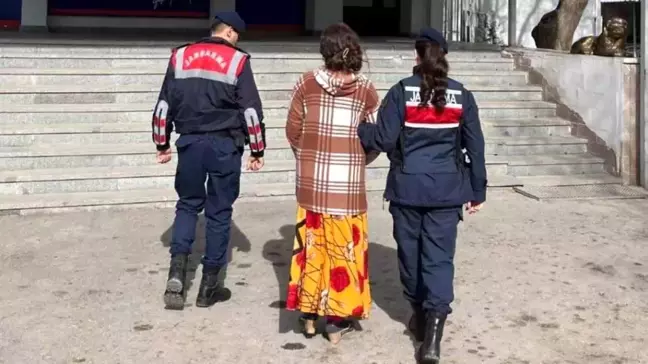 Kırıkkale'de Aranan İki Hükümlü Yakalandı