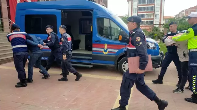 Çorum'da Uyuşturucu Operasyonu: 2 Şahıs Tutuklandı