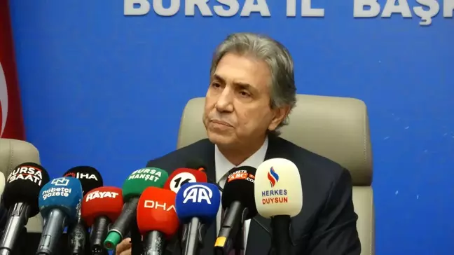 Mustafa Demir'den İstanbul'daki Yolsuzluk İhbarlarına İlişkin Açıklamalar