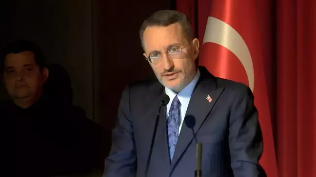 Fahrettin Altun: Hem Türkiye hem Kemal Tahir batıcılıktan çok çekmiştir