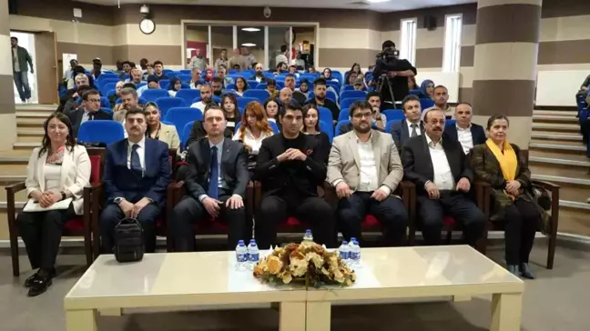 Karabük'te İhracat Söyleşileri Programı Düzenlendi