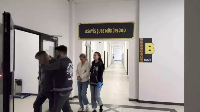 Kocaeli'de Hırsızlık Operasyonu: İki Şüpheli Tutuklandı