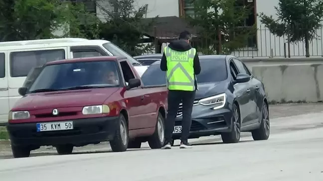 Mudurnu'da Trafik Denetiminde 39 Bin Lira Ceza