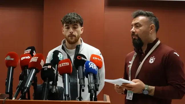 Trabzonspor Finale Yükseldi: Malherio'dan Hedef Kupa Açıklaması