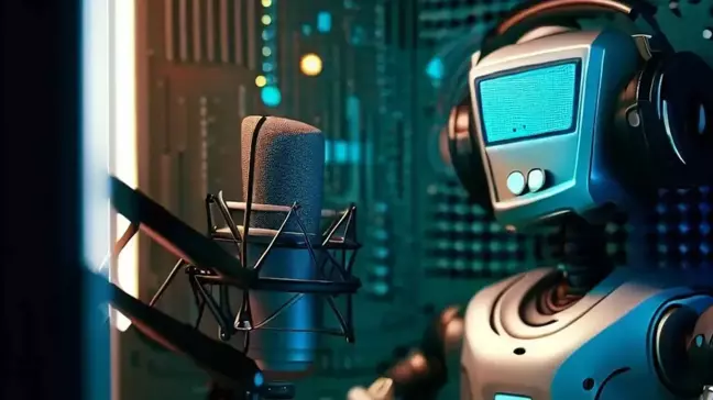 Avustralya'da Yapay Zeka ile Oluşturulan Radyo Sunucusu Şaşırttı