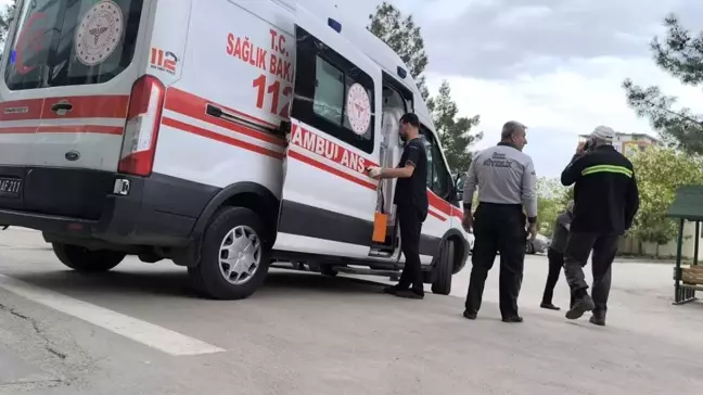Çapa Makinesine Kaptırılan 9 Yaşındaki Ahmet G. Ağır Yaralandı