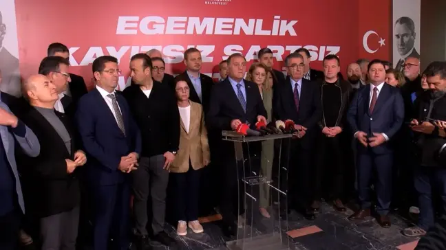 İBB'ye Yolsuzluk Soruşturması: 53 Şüpheli Gözaltında