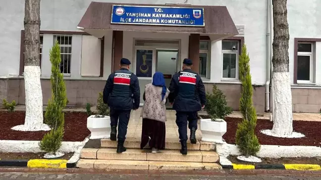 Kırıkkale'de Aranan İki Şahıs Yakalandı