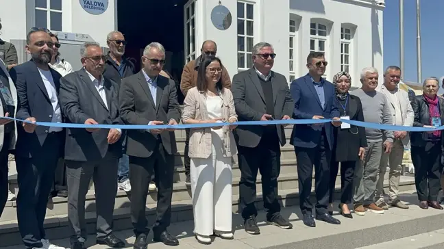 Yalova'da Uluslararası Anadolu İpekyolu Festivali Açıldı