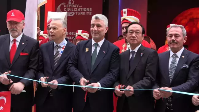 Bakan Bolat: Türkiye-Japonya Ticaret Hedefi 10 Milyar Dolar