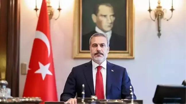 Dışişleri Bakanı Hakan Fidan Katar'a Ziyaret Gerçekleştiriyor