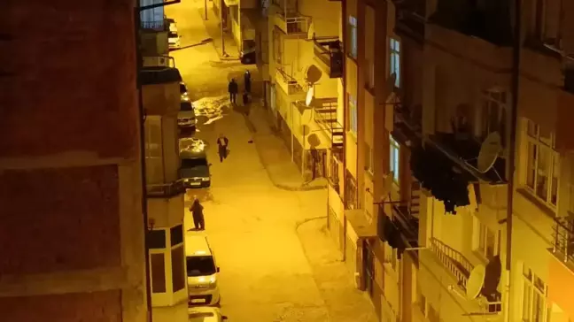 Elazığ'da 4.9 Büyüklüğünde Deprem Meydana Geldi