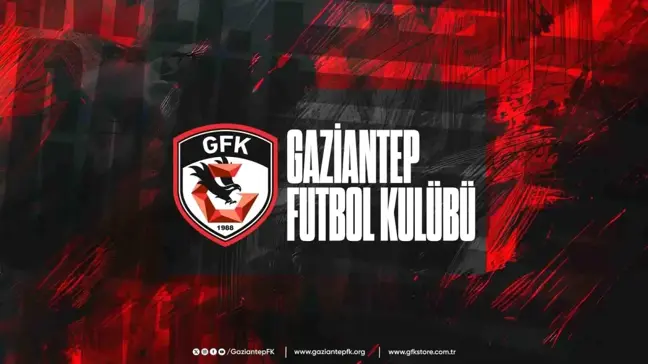Gaziantep FK'dan İrfan Can Eğribayat'a Sert Tepki