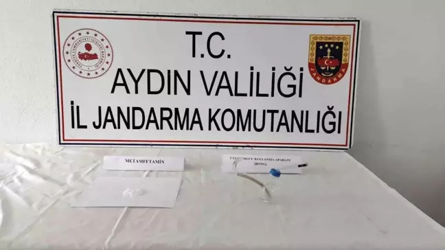 Aydın'da Uyuşturucu Operasyonu: 3 Gözaltı