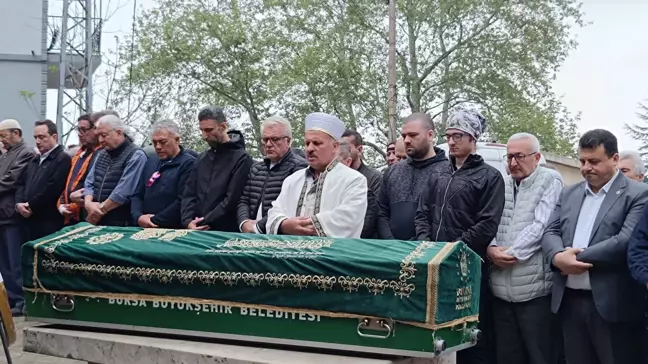 Elbruz Dağı'nda Hayatını Kaybeden Türk Dağcı Kazım Güler Bursa'da Defnedildi