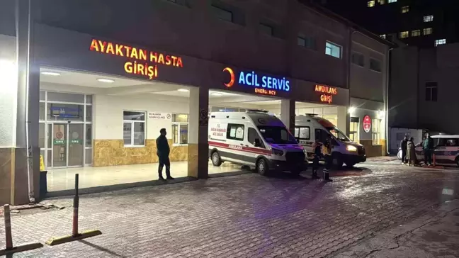 Sivas'ta Yüksek Öğrenim Yurdunda Gıda Zehirlenmesi Olayı