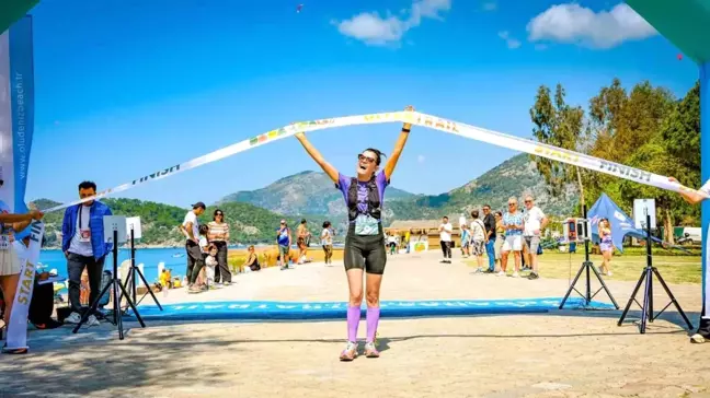 Fethiye Babadağ Ultra Maratonu Coşkuyla Tamamlandı