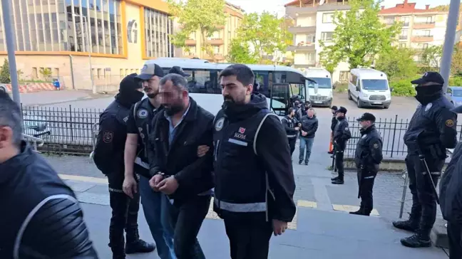 Silah Kaçakçılığı Operasyonunda 5 Tutuklama